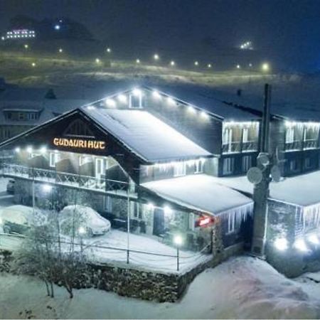 Gudauri Hut Hotel Exterior photo